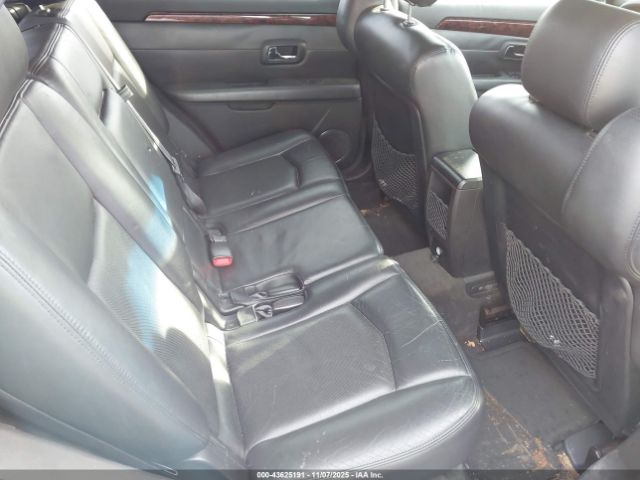 2009 CADILLAC SRX 1GYEE437X90147814 Photo 7