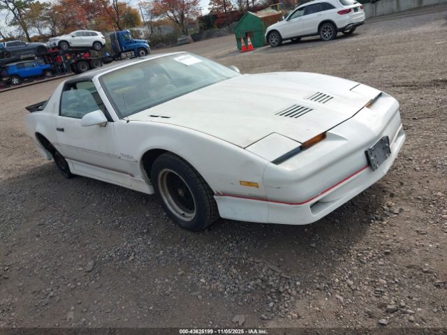 1985 PONTIAC FIREBIRD 1G2FW87F6FN236136