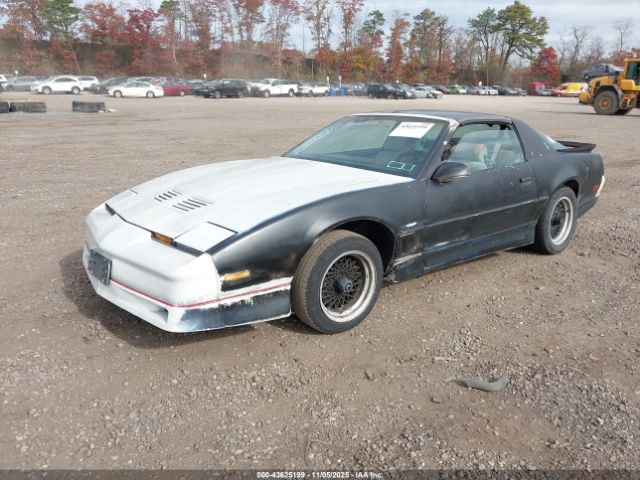1985 PONTIAC FIREBIRD 1G2FW87F6FN236136 Photo 1