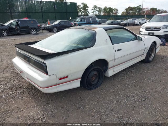 1985 PONTIAC FIREBIRD 1G2FW87F6FN236136 Photo 3
