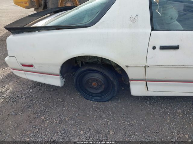 1985 PONTIAC FIREBIRD 1G2FW87F6FN236136 Photo 5