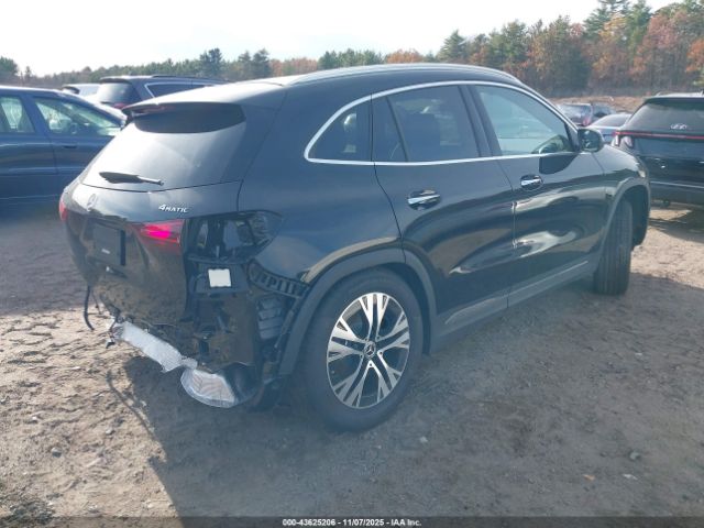 2025 MERCEDES-BENZ GLA 250 W1N4N4HB0SJ694503 Photo 3