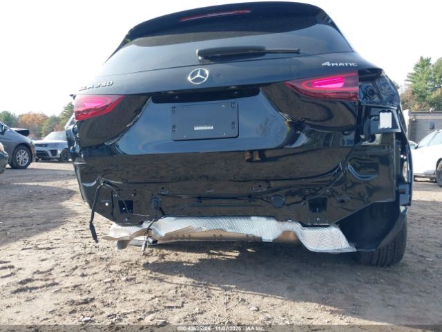 2025 MERCEDES-BENZ GLA 250 W1N4N4HB0SJ694503 Photo 5