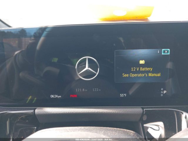 2025 MERCEDES-BENZ GLA 250 W1N4N4HB0SJ694503 Photo 6