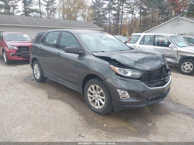 2018 CHEVROLET EQUINOX 2GNAXHEV6J6189742