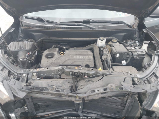 2018 CHEVROLET EQUINOX 2GNAXHEV6J6189742 Photo 9