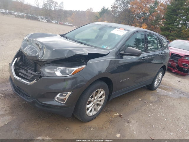 2018 CHEVROLET EQUINOX 2GNAXHEV6J6189742 Photo 1