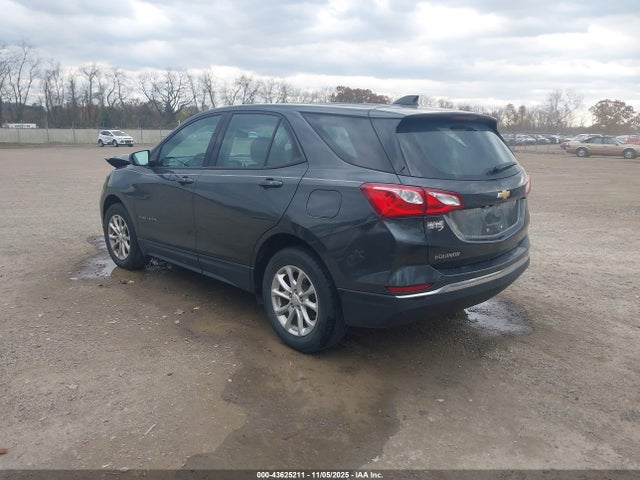 2018 CHEVROLET EQUINOX 2GNAXHEV6J6189742 Photo 2