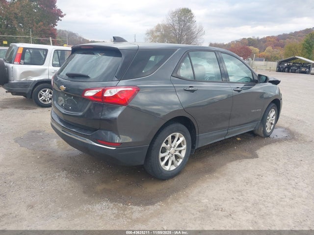2018 CHEVROLET EQUINOX 2GNAXHEV6J6189742 Photo 3