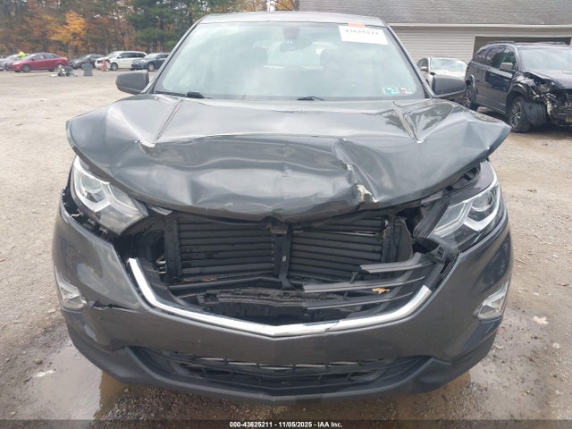 2018 CHEVROLET EQUINOX 2GNAXHEV6J6189742 Photo 5
