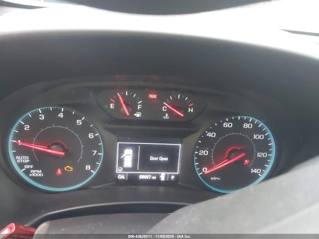 2018 CHEVROLET EQUINOX 2GNAXHEV6J6189742 Photo 6