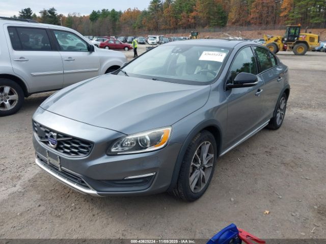 2016 VOLVO S60 CROSS COUNTRY YV4612UM9G2000557 Photo 1