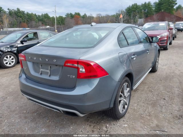 2016 VOLVO S60 CROSS COUNTRY YV4612UM9G2000557 Photo 3