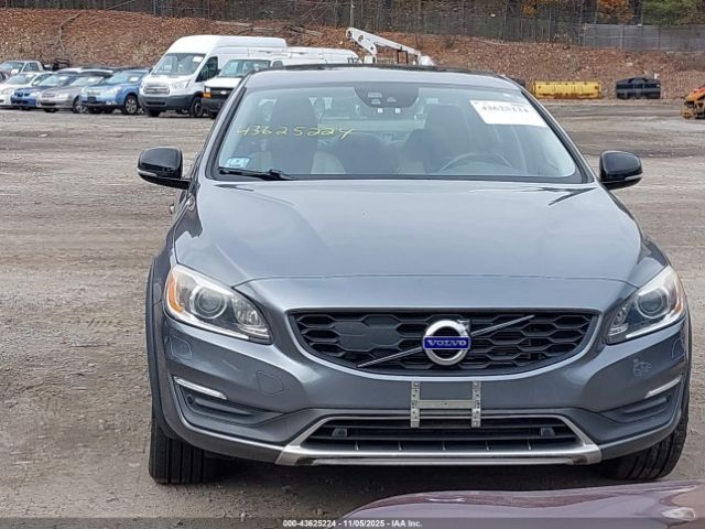 2016 VOLVO S60 CROSS COUNTRY YV4612UM9G2000557 Photo 5