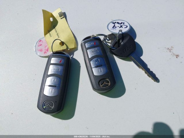 2015 MAZDA CX-9 JM3TB2DAXF0462555 Photo 10