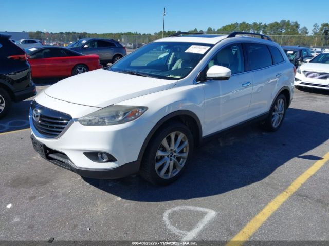 2015 MAZDA CX-9 JM3TB2DAXF0462555 Photo 1