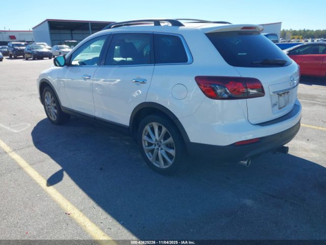 2015 MAZDA CX-9 JM3TB2DAXF0462555 Photo 2