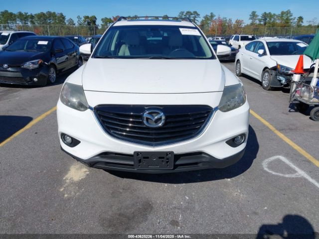 2015 MAZDA CX-9 JM3TB2DAXF0462555 Photo 5