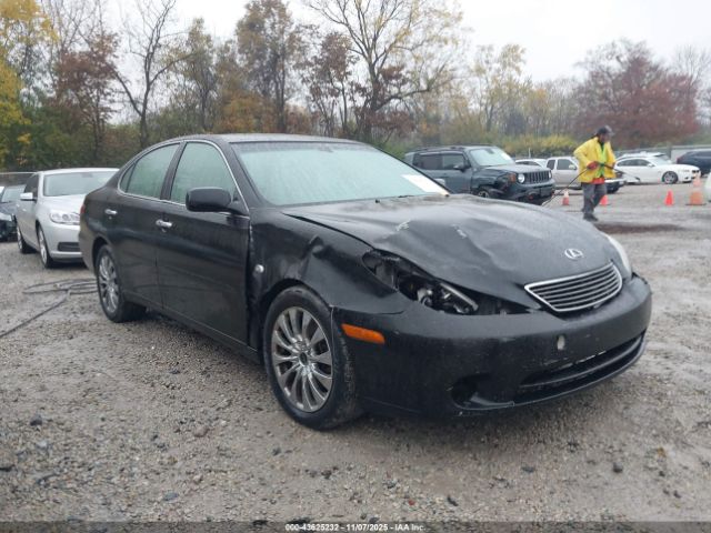 2006 LEXUS ES 330 JTHBA30G165162895