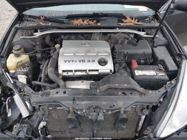 2006 LEXUS ES 330 JTHBA30G165162895 Photo 9