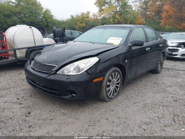 2006 LEXUS ES 330 JTHBA30G165162895 Photo 1