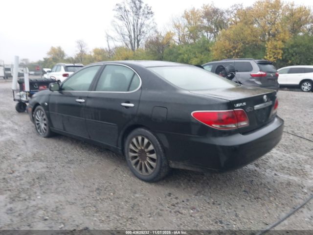 2006 LEXUS ES 330 JTHBA30G165162895 Photo 2