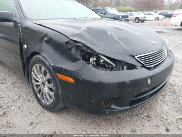 2006 LEXUS ES 330 JTHBA30G165162895 Photo 5