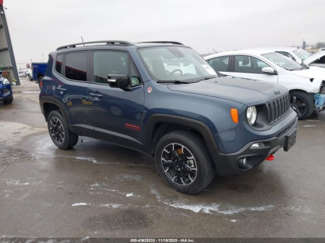 2023 JEEP RENEGADE ZACNJDC16PPP37431