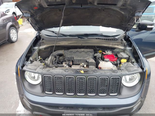 2023 JEEP RENEGADE ZACNJDC16PPP37431 Photo 9