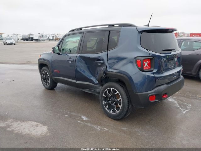 2023 JEEP RENEGADE ZACNJDC16PPP37431 Photo 2