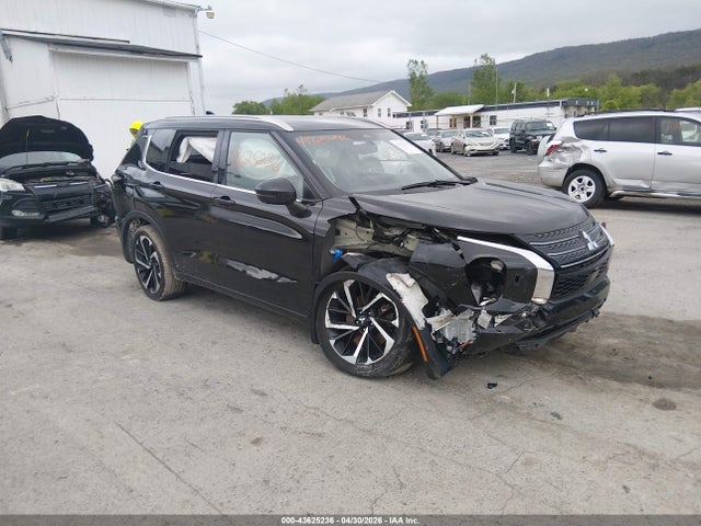 Aukcja sprzedaży 2022 Mitsubishi Outlander Sel Special Edition, vin: JA4J4VA85NZ057818, numer aukcji: 43625236