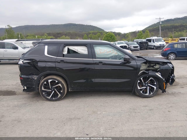 Aukcja sprzedaży 2022 Mitsubishi Outlander Sel Special Edition, vin: JA4J4VA85NZ057818, numer aukcji: 43625236