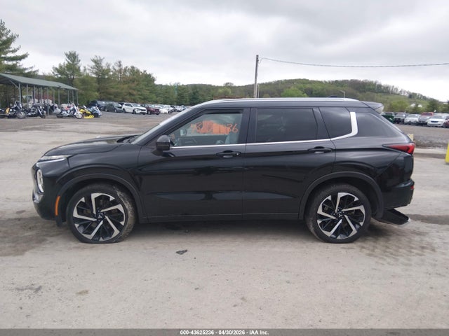 Aukcja sprzedaży 2022 Mitsubishi Outlander Sel Special Edition, vin: JA4J4VA85NZ057818, numer aukcji: 43625236