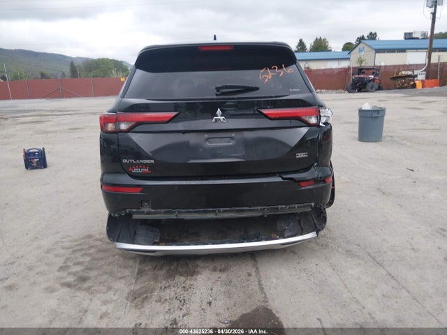 Aukcja sprzedaży 2022 Mitsubishi Outlander Sel Special Edition, vin: JA4J4VA85NZ057818, numer aukcji: 43625236