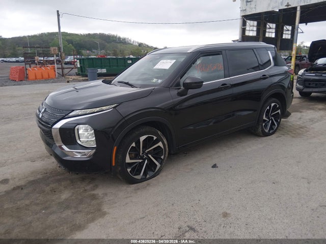 Aukcja sprzedaży 2022 Mitsubishi Outlander Sel Special Edition, vin: JA4J4VA85NZ057818, numer aukcji: 43625236