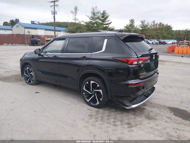 Aukcja sprzedaży 2022 Mitsubishi Outlander Sel Special Edition, vin: JA4J4VA85NZ057818, numer aukcji: 43625236