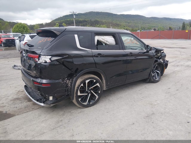 Aukcja sprzedaży 2022 Mitsubishi Outlander Sel Special Edition, vin: JA4J4VA85NZ057818, numer aukcji: 43625236