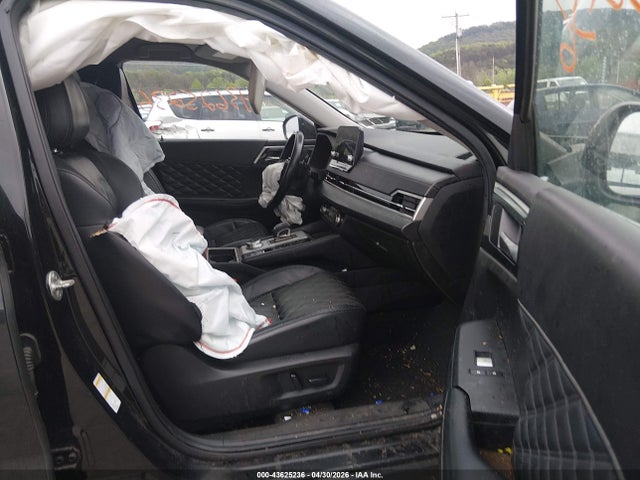 Aukcja sprzedaży 2022 Mitsubishi Outlander Sel Special Edition, vin: JA4J4VA85NZ057818, numer aukcji: 43625236