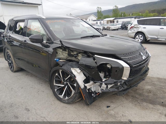 Aukcja sprzedaży 2022 Mitsubishi Outlander Sel Special Edition, vin: JA4J4VA85NZ057818, numer aukcji: 43625236