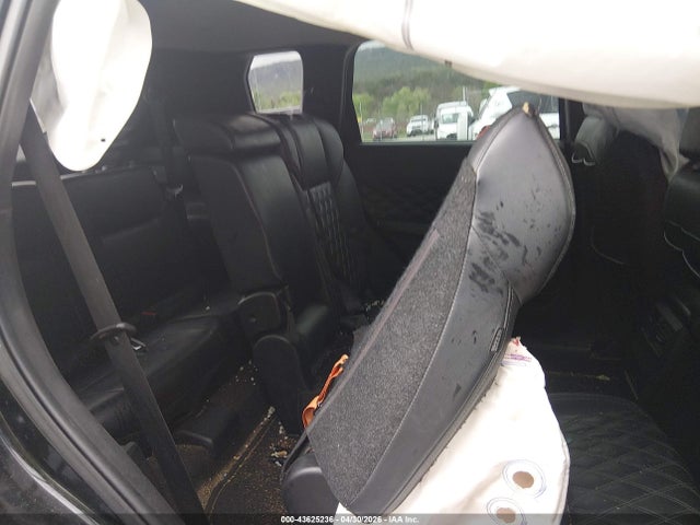 Aukcja sprzedaży 2022 Mitsubishi Outlander Sel Special Edition, vin: JA4J4VA85NZ057818, numer aukcji: 43625236