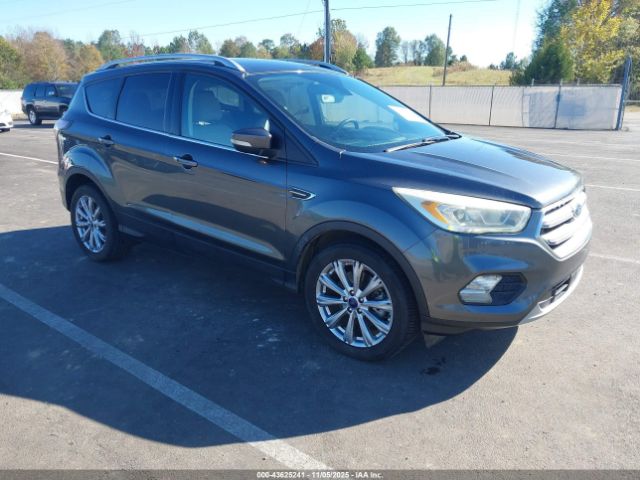 2017 FORD ESCAPE 1FMCU0J96HUA08974