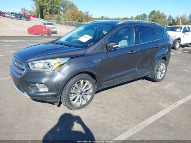 2017 FORD ESCAPE 1FMCU0J96HUA08974 Photo 1