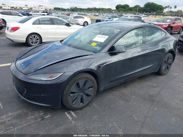 2024 TESLA MODEL 3 5YJ3E1EA4RF731096 Photo 1