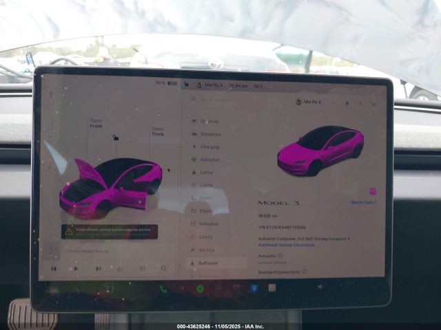2024 TESLA MODEL 3 5YJ3E1EA4RF731096 Photo 6