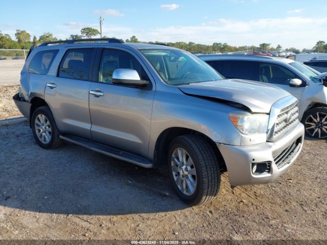 2011 TOYOTA SEQUOIA 5TDDW5G11BS045413