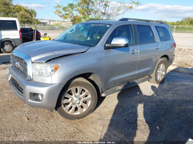 2011 TOYOTA SEQUOIA 5TDDW5G11BS045413 Photo 1