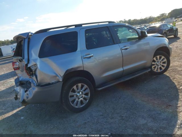 2011 TOYOTA SEQUOIA 5TDDW5G11BS045413 Photo 3
