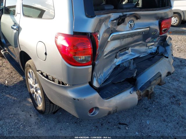 2011 TOYOTA SEQUOIA 5TDDW5G11BS045413 Photo 5