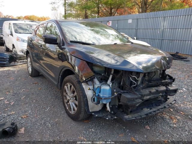 2021 NISSAN ROGUE SPORT JN1BJ1AW8MW436650