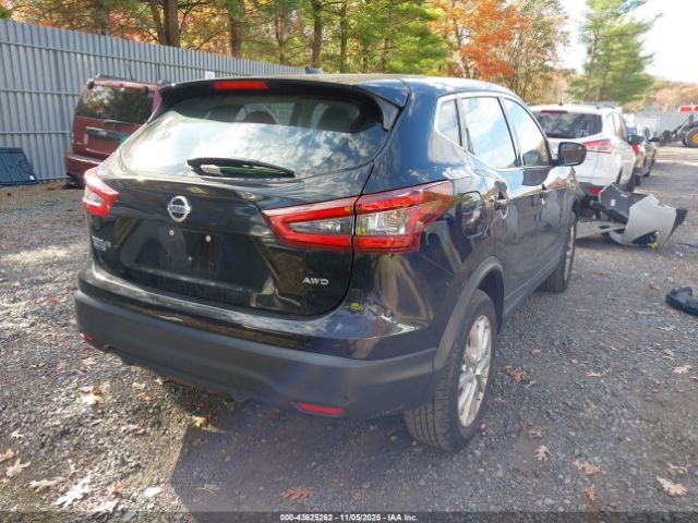2021 NISSAN ROGUE SPORT JN1BJ1AW8MW436650 Photo 3
